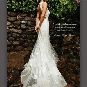 BHLDN Willowby by Watters Prescott Gown